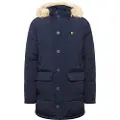 Lyle & Scott Jk1320v Jakke