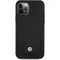 BMW Bmhcp12mrswpk Iphone 12 Pro 6.1 Leather Perforate Telefondeksel