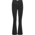 Noisy May Sallie Flare Høytaljede Jeans
