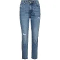 Vero Moda Brenda Straight Fit Høytaljede Jeans