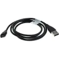 24hShop Ladekabel til Garmin Fenix 5 / 6 / Quatix 5 mm
