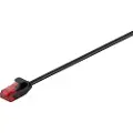 Goobay 93715, 2 m, Cat6, U/UTP (UTP), RJ-45, RJ-45
