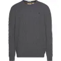 Timberland Phillips Brook Lambswool Cable Crew Regular Genser