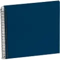 Semikolon Fotoalbum Spiralbundet Small Marine Semikolon