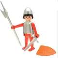 Plastoy Ridder 25 Cm Konstruksjonssett