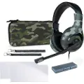 BigBen Interactive Essentials 6 I 1 Switch-tilbehørspakke