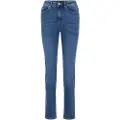 Pieces Lili Slim High Waist Jeans