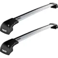 Thule WingBar, Komplett takstativ, Sort, Grå