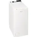 Whirlpool TDLRB 65242BS EU/N, Toplader, 6,5 kg, B, 74 dB, 1200 RPM, C