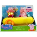 Tomy Peppa Pig Patin Aquatico Dekk Og Sklier
