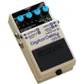 Hugo Boss DD-8 Digital Delay Pedal