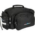 Klickfix Ar Rackpack 1 Racktime Snap It Sykkelveske 10l
