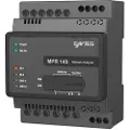 Entes MPR-17S-23-M3608 Digitalt DIN-skinnemåleapparat