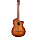 Cordoba C4-CE Electro Classical Guitar Edgeburst