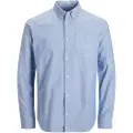 Jack & Jones Blubrook Oxford Skjorte Med Lange Ermer