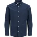 Jack & Jones Blubrook Oxford Skjorte Med Lange Ermer