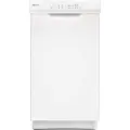 Gram OM 4110-90 T/1 oppvaskmaskin, hvit