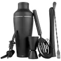 Adlibris Cocktail Shaker Set