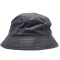 Barbour Wax Sports Hat Navy - XXL