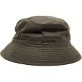 Barbour Wax Sports Hat Olive - M