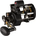 Penn Fathom Ii Level Wind Lc Rh Trolling Snelle