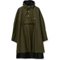 Tretorn RainPoncho Pu light One size forest green