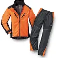 Stihl RAINTEC regnbukse, str. M