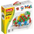 Quercetti Visual Art Junior Plus Spill 48 Pins