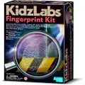 Dam Kidz Labs/Finger print kit
