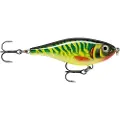 Rapala X-Rap Twitchin Shad 8 cm Hot Pike (HTP)