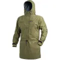 Swazi Tahr XP Anorakk Tussock Grønn 3XL