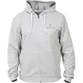 Westin Business Zip Hoodie Grey Melange