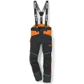 Stihl ADVANCE X-TREEm, midjebukse, str. 3XL svart