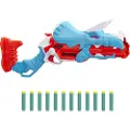 Nerf Dinosquad Tricera-blast Vannpistol