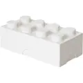 Room copenhagen LEGO Lunch Box - Matlagringsbeholder - hvit