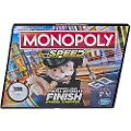 Hasbro Monopoly Speed Brettspill