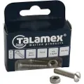 Talamex Hevet Senket Slisset 6 Enheter