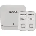 Home > It Trådløs Dørklokke / Ringeklokke - Home 2 Plus