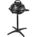 George Foreman 22460-56 Elektrisk Grill