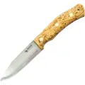 Casström No.10 Swedish Forest knife Scandi Birch kniv
