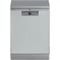 Beko Bdfn26430x Oppvaskmaskin 14 Antall Plasseringsinnstillinger