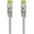 Nedis Ccbw85420gy100 S/ftp Snagless Lszh 10 M Cat7-nettverkskabel
