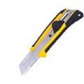 Tajima Kniv LC-661 m/skruelås gummigreb 25mm