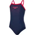 Speedo Gala Logo Tynn Stropp Badedrakt