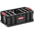 Qbrick SETT: QBRICK SYSTEM TWO BOX 200 + 6 x QBRICK SYSTEM TWO ORGANIZER MULTI - 1 stk. per kartong