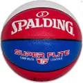 Spalding Super Flite Ball 76928Z Rød 7