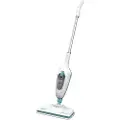 Black & Decker Black & DeckerDampmopp Steam Mop Basic FSM13E1-QSDampvaskereFra Homeroom