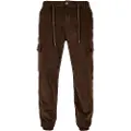Urban Classics Corduroy Cargobukser