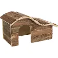 Trixie Hanna træhus,kanin 43x22x28