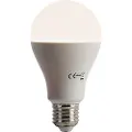 LUEDD E27 LED-pære A70 matt glass 14W 1400lm 3000K